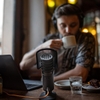 Micro Condenser USB Beyerdynamic Fox 24 Bit 96 kHz chất lượng phòng thu chính hãng