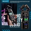 Zoom H5 studio 6-Track 32-Bit Float Handy Recorder