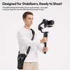 Ulanzi CB01 Bao đựng Gimbal Máy ảnh 2 trong 1 dành cho Gimbal RS 3 Mini / RS 3 / RS 4 Mini / RS 4 Pro