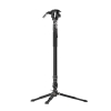 Chân máy đơn thao tác nhanh Pineta Pro with XL Pedal Base và đầu dầu FH60X