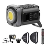 Ulanzi 200W Bi-color V-Mount Video Light Bundle phù hợp cho cả In-Door hoặc OutDoor Studio HLS-03
