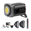 Ulanzi 200W Bi-color V-Mount Video Light Bundle phù hợp cho cả In-Door hoặc OutDoor Studio HLS-03