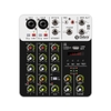 Debra Audio V4 4Channel Audio Mixer PC Recording Sound Card
