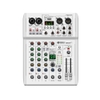 Debra Audio PRMX-6 professional recording sound card audio interface mixing console