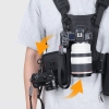 Ulanzi CB04 Uka Bộ vest chuyên dụng gắn phụ kiện quay phim chụp hình chính hãng