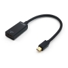 Cáp chuyển đổi tín hiệu MiniDP sang HDMI âm hỗ trợ 4K60Hz dài 20cm HL171
