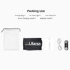 Ulanzi UA20 đèn ống dạng túi khí Bi-color công suất 20W hỗ trợ kết nối từ tính tiện lợi chính hãng
