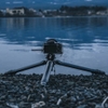 Falcam R141K-320P - Chân tripod leo núi chuyên dụng, chất liệu carbon fiber tải trọng 10kg