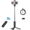 Ulanzi MT-40 Gậy chụp hình 3 In 1 đa năng Selfie Stick/Tripod/Grip tích hợp Remote Wireless