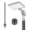 Stand kẹp bàn Ulanzi M515 tay ARM 3 đoản - Universal Desktop Overhead Stand