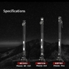 YC Onion Pineta 2.0 Carbon Fiber Monopod chính hãng thế hệ 2 thao tác nhanh chính hãng
