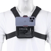 Dây đeo ngực gắn Action Cam/Điện thoại quay POV dễ dàng Ulanzi Go-Quick II CM028