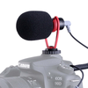 SAIREN VM-Q1 Vlog Video Microphone
