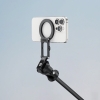 Ulanzi MA50 mount kẹp từ tính cho điện thoại tích hợp ngàm Uka Quick Release chính hãng