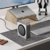 Case dành cho máy Mac Mini Ulanzi QT01 chất liệu hợp kim nhôm cao cấp chính hãng