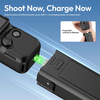 Ulanzi PK-22 Tay cầm pin dự phòng dung lượng pin 4800mAh cho DJI Osmo Pocket 4 3