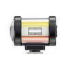 Đèn flash Ulanzi KL01 mini hỗ trợ kèm bộ lọc màu dành cho máy ảnh