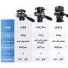 Đầu Tripod Ulanzi U190 II Uka Fluid Head đế tháo lắp nhanh cho máy ảnh DSLR tải trọng 4KG