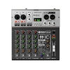 Debra Audio DG04S Professional Audio Mixer Interface Sound Card