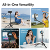Ulanzi MT-44 Chân tripod phiên bản tự động bung cho Điện Thoại/Máy ảnh Mirroless, DSLR chính hãng