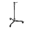 YC Onion Tako Nano Monopod Dolly SE bánh xe trượt mini cho chân máy đơn monopod
