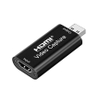 HDMI Video Capture to USB 3.0 HL920 - Lấy hình ảnh âm thanh vào máy tính mẫu giá rẻ