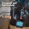 Chân máy JOBY HandyPod HD03 đầu bi xoay 360° chất liệu hợp kim nhôm và nhựa ABS cao cấp