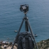 Falcam R141K-320P - Chân tripod leo núi chuyên dụng, chất liệu carbon fiber tải trọng 10kg