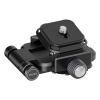 Bộ kit tháo lắp nhanh hỗ trợ chuyển đổi quay ngang - dọc Ulanzi UKA08 chính hãng
