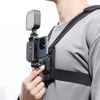 Dây đeo ngực gắn Action Cam/Điện thoại quay POV dễ dàng Ulanzi Go-Quick II CM028