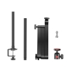 Stand kẹp bàn Ulanzi M515 tay ARM 3 đoản - Universal Desktop Overhead Stand