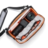 Túi đựng máy ảnh camera DSLR thời trang Ulanzi SU02 đeo vai chống nước cho Canon Nikon Sony Hoshino crossbody bag B163 chính hãng