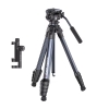 Tripod Ulanzi Ombra Video II chính hãng - Cao Max 1.57M đầu dầu Acra Swiss tháo lắp nhanh