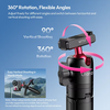 Gậy selfie mini Ulanzi MT55 SnapGo dùng cho DJI Action6/Nano và Insta360 Go Ultra chính hãng