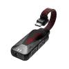 Plextone GS1 Mark II Soundcard âm thanh rời cho Mobile giả lập âm thanh nổi 7.1 Cổng Type C