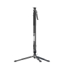 Chân máy đơn thao tác nhanh Pineta Pro with XL Pedal Base và đầu dầu FH60X