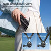 Giá đỡ cổ linh hoạt Ulanzi ZJ09 dành cho GoPro DJI Pocket 4 Action 6 5 Insta 360 Action Camera