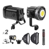 Ulanzi 200W Bi-color V-Mount Video Light Bundle phù hợp cho cả In-Door hoặc OutDoor Studio HLS-03