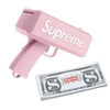 Trò chơi súng bắn tiền Supreme - Tặng kèm xấp tiền giấy full hộp