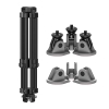 YC Onion Rubber pads for HD tripod feet bộ 3 cái móng cao su thay thế cho Pineta Peak