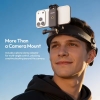 Đai đội đầu Ulanzi CM029/ HERO01 dành cho camera hành động và điện thoại xoay 360 độ chính hãng