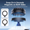 Gậy selfie Ulanzi SK33 Auto-Open Magnetic dành cho điện thoại di động hỗ trợ bluetooth chụp từ xa chính hãng