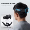 Đai đội đầu Ulanzi CM029/ HERO01 dành cho camera hành động và điện thoại xoay 360 độ chính hãng