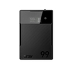 Pin V-Mount Zitay 99W 14.8V 6689mAh với Sạc nhanh PD 60W USB-C chính hãng Non Antarctica Version-Black (BU12)