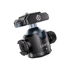 Ulanzi T100 Uka đầu Mini Ballhead 360 độ tháo lắp nhanh với khả năng tải lên đến 6kg chính hãng