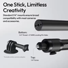 Gậy nối dài tháo lắp nhanh Ulanzi VL04 dành cho Action Camera và máy ảnh chính hãng