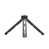 Tripod mini AHL169 full kim loại gấp gọn thông minh đầu chuyển 1/4 inch tải 5kg Webcam, Camera, DSLR, Máy chiếu