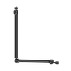 VIJIM LS04 Flexible Arm - Bộ 2 tay mở rộng gắn đèn, micro, máy ảnh DSLR khả năng tải 1 Kg