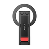 Chân máy từ tính Joby AC02 mini hai mặt tương thích với điện thoại hỗ trợ MagSafe chất liệu hợp kim nhôm