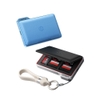 Ulanzi DC01 2-in-1 Portable Memory Card Case đầu đọc thẻ cho máy ảnh và điện thoại thông minh
